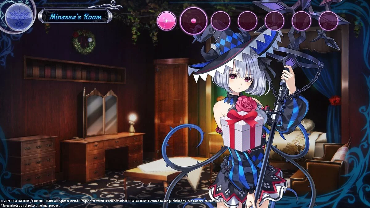 Скриншоты из Dragon Star Varnir / Картинка 80