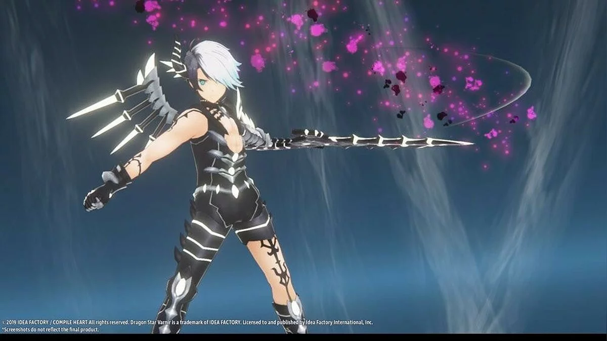 Скриншоты из Dragon Star Varnir / Картинка 86