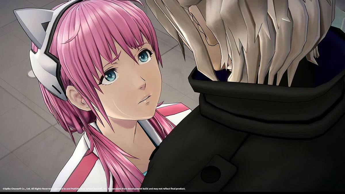 Скриншоты из AI: The Somnium Files / Картинка 5