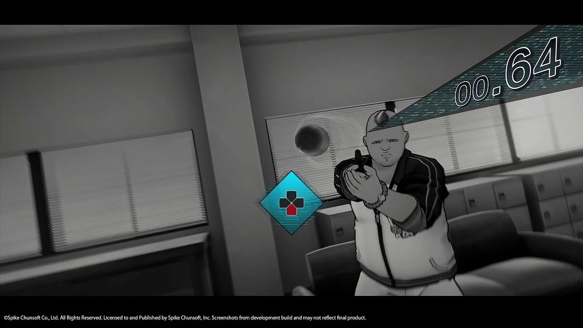 Скриншоты из AI: The Somnium Files / Картинка 12