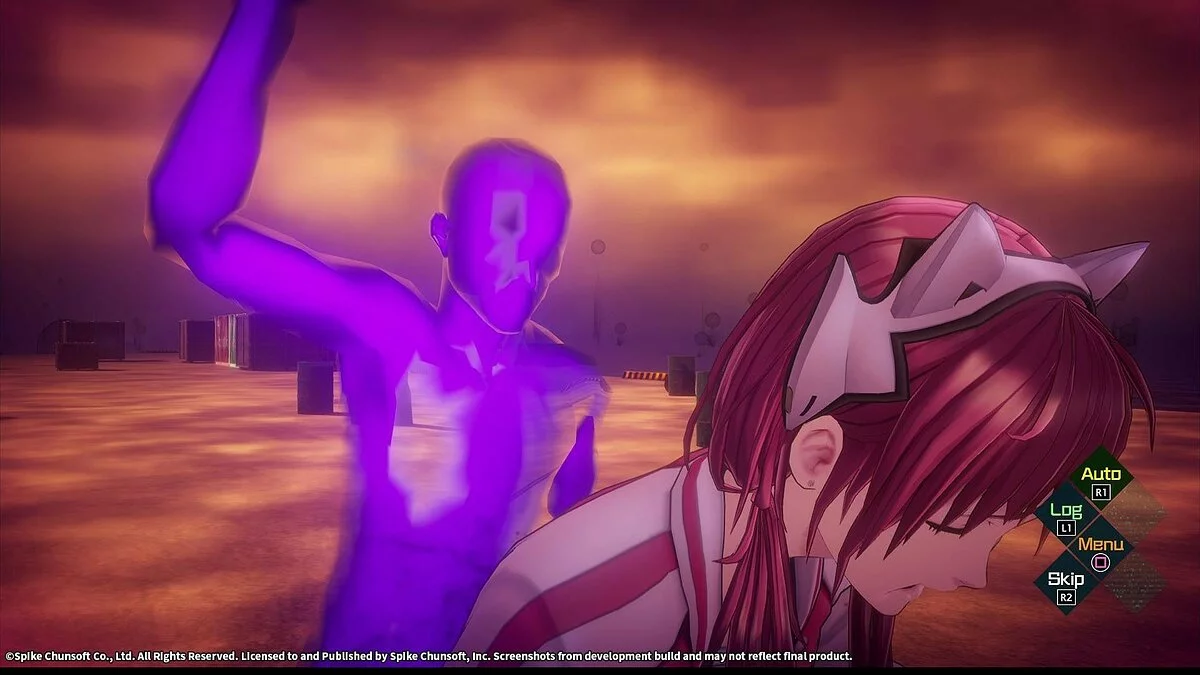 Скриншоты из AI: The Somnium Files / Картинка 19