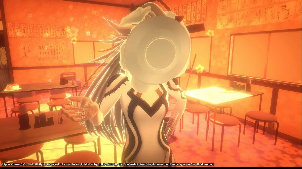 Скриншоты из AI: The Somnium Files / Картинка 20