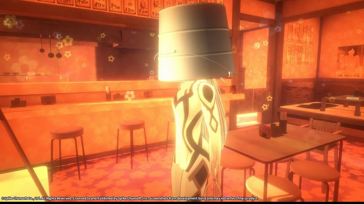 Скриншоты из AI: The Somnium Files / Картинка 22