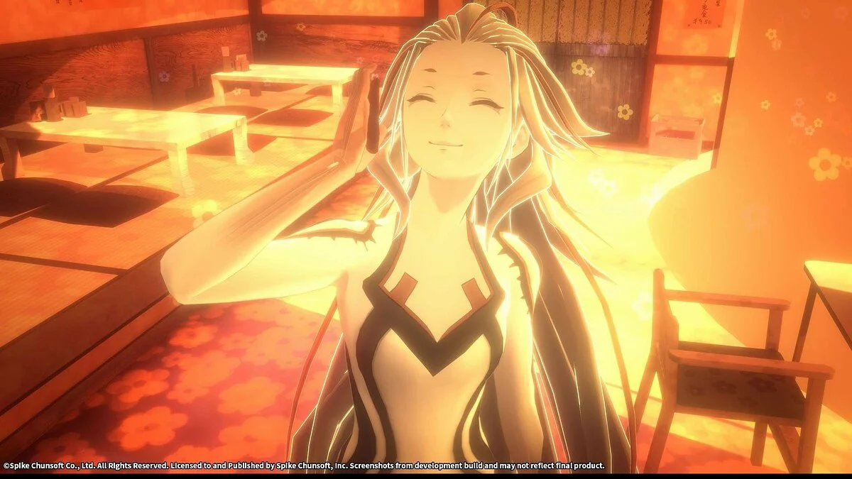 Скриншоты из AI: The Somnium Files / Картинка 23