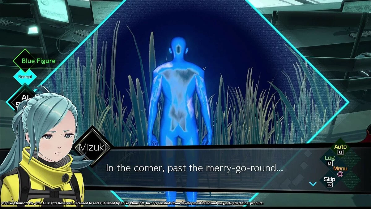 Скриншоты из AI: The Somnium Files / Картинка 35