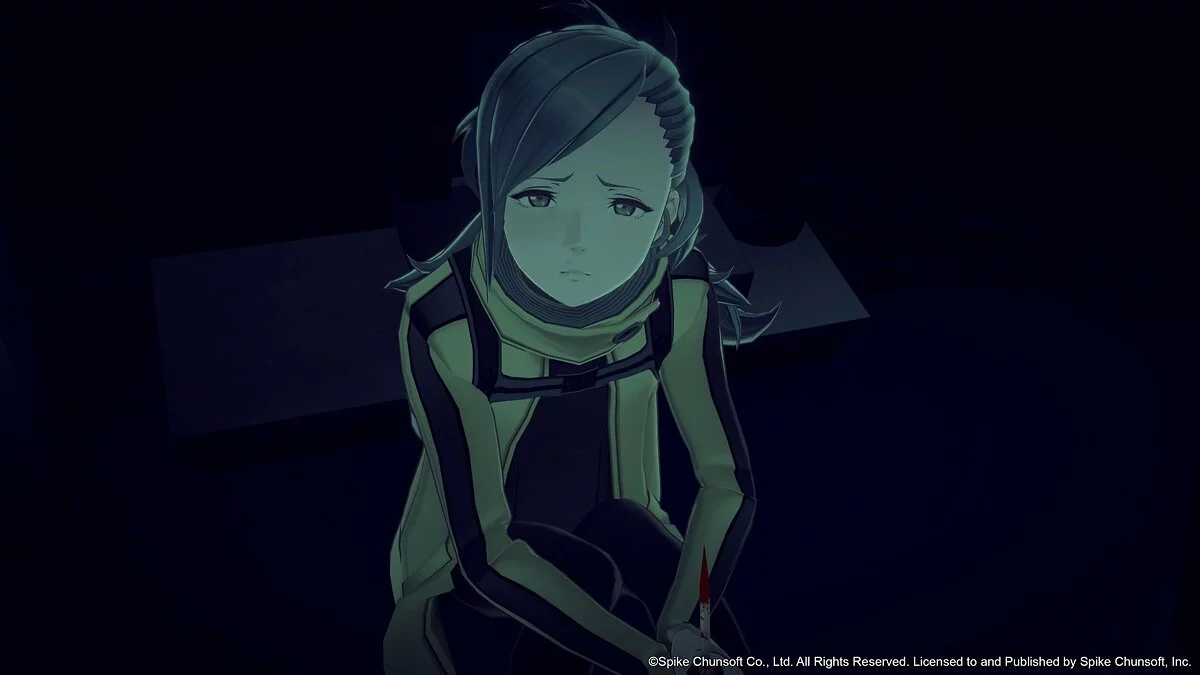 Скриншоты из AI: The Somnium Files / Картинка 41