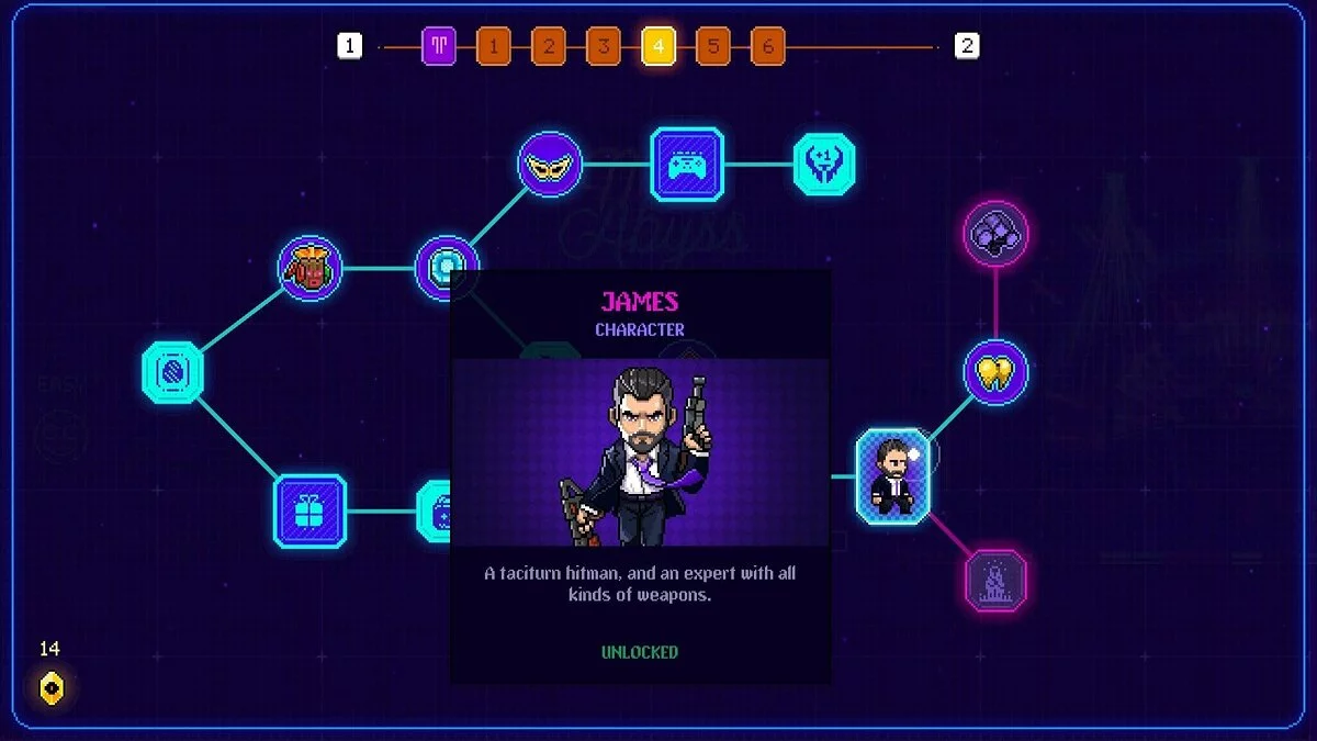 Скриншоты из Neon Abyss / Картинка 33