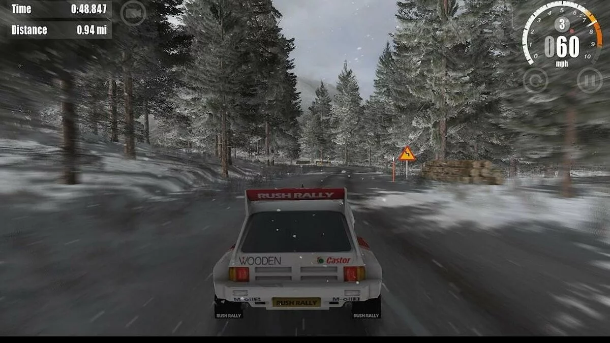 Скриншоты из Rush Rally 3 / Картинка 3