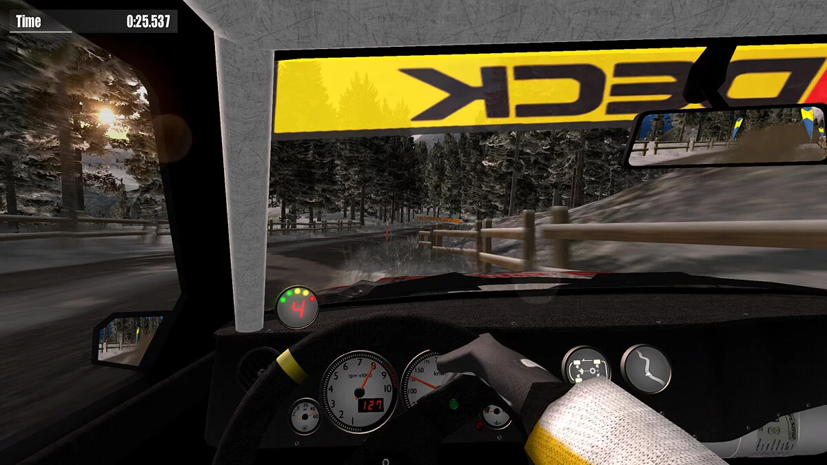 Скриншоты из Rush Rally 3 / Картинка 18