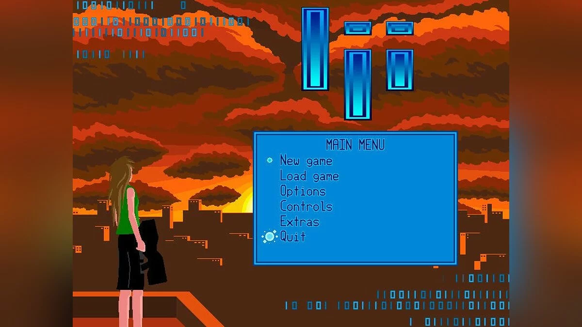 Скриншоты из Iji / Картинка 121