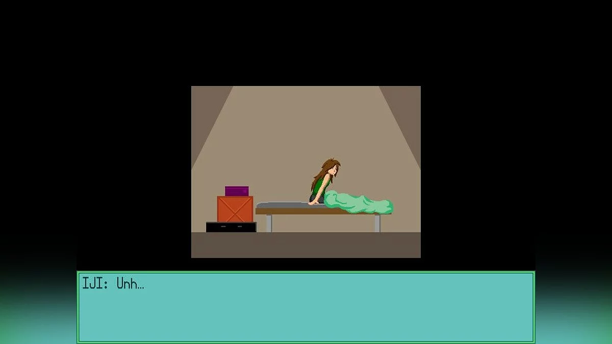 Скриншоты из Iji / Картинка 122