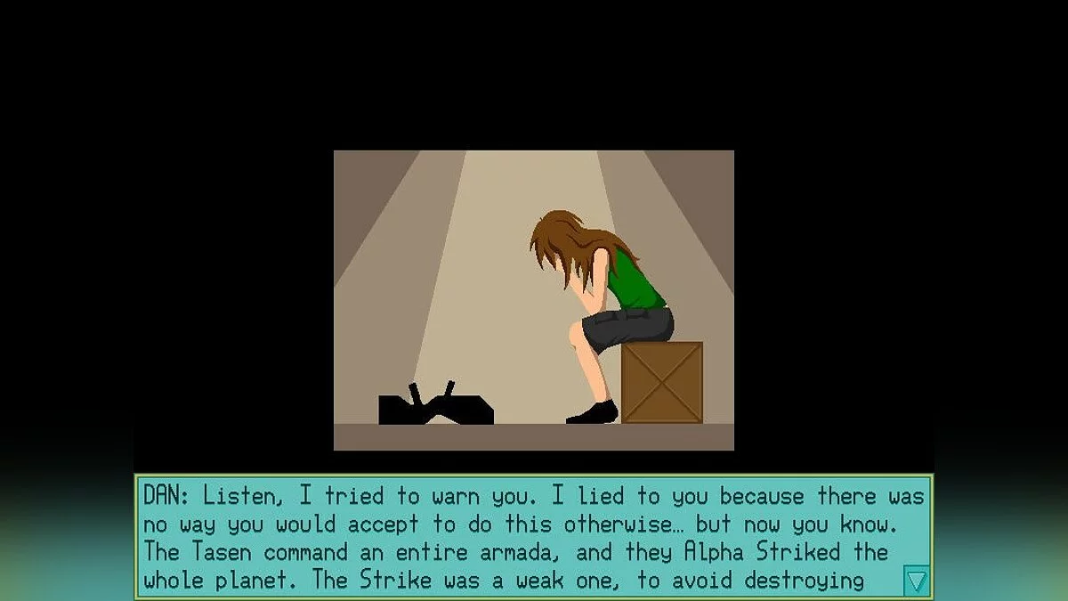 Скриншоты из Iji / Картинка 127
