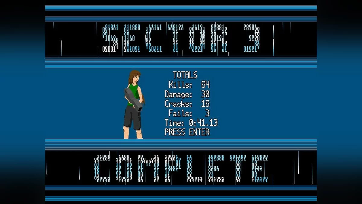 Скриншоты из Iji / Картинка 131