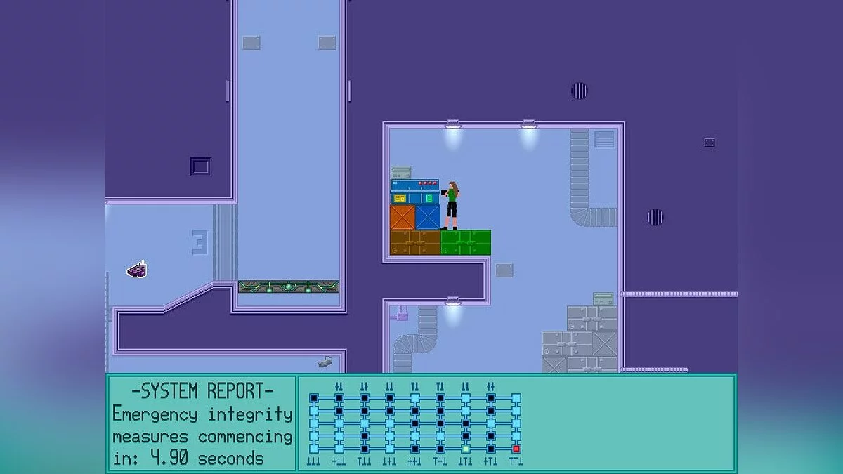 Скриншоты из Iji / Картинка 135