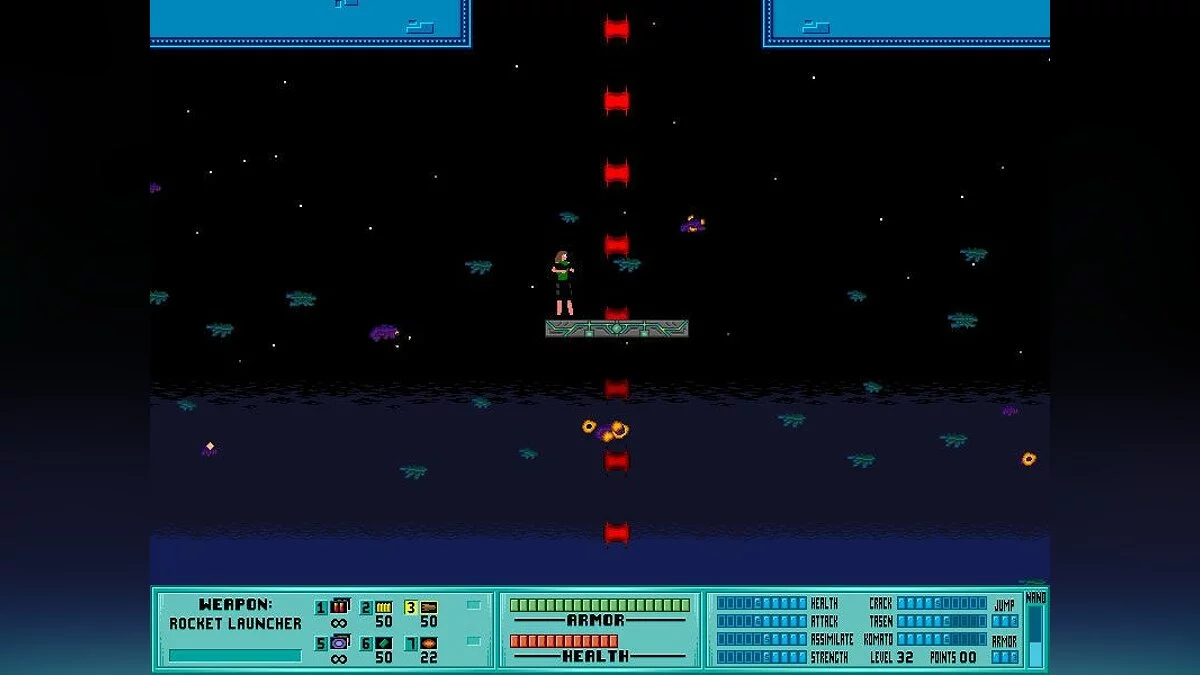 Скриншоты из Iji / Картинка 140
