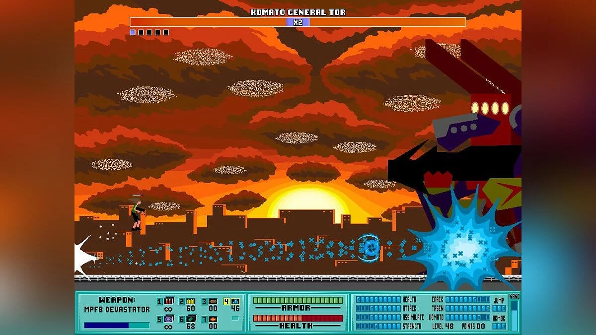 Скриншоты из Iji / Картинка 151