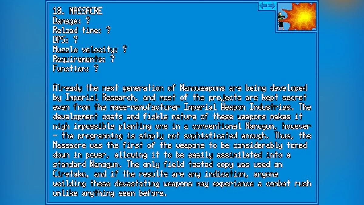 Скриншоты из Iji / Картинка 154