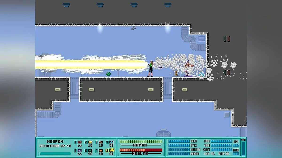 Скриншоты из Iji / Картинка 157