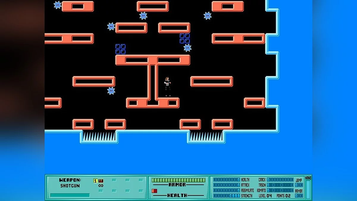 Скриншоты из Iji / Картинка 159