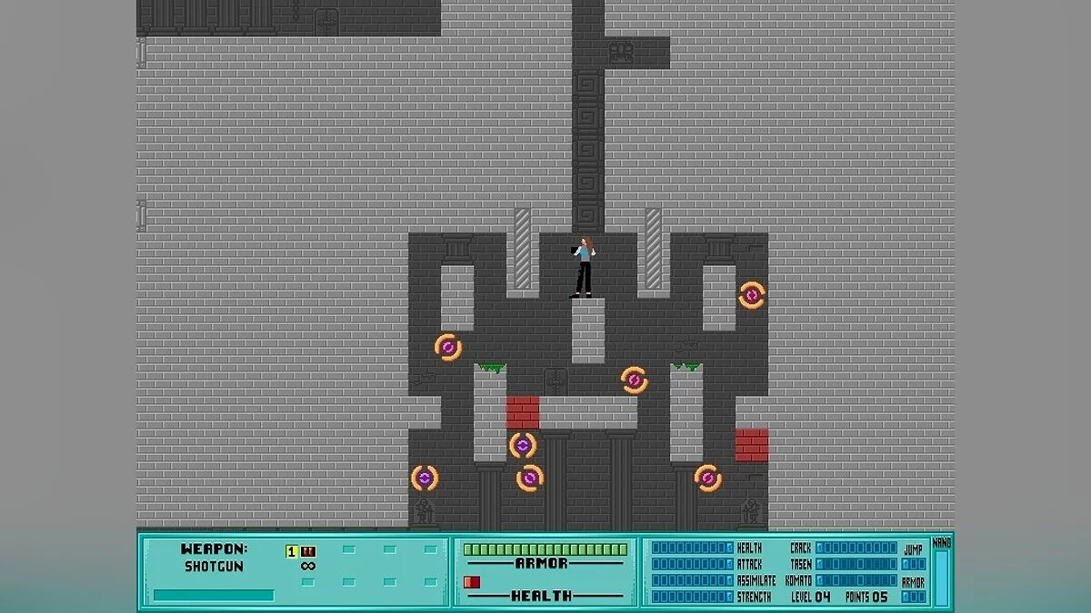 Скриншоты из Iji / Картинка 160