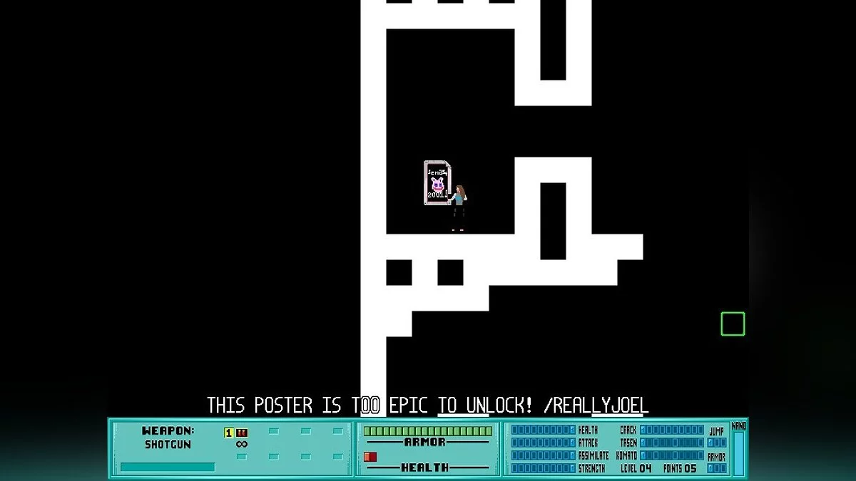 Скриншоты из Iji / Картинка 161