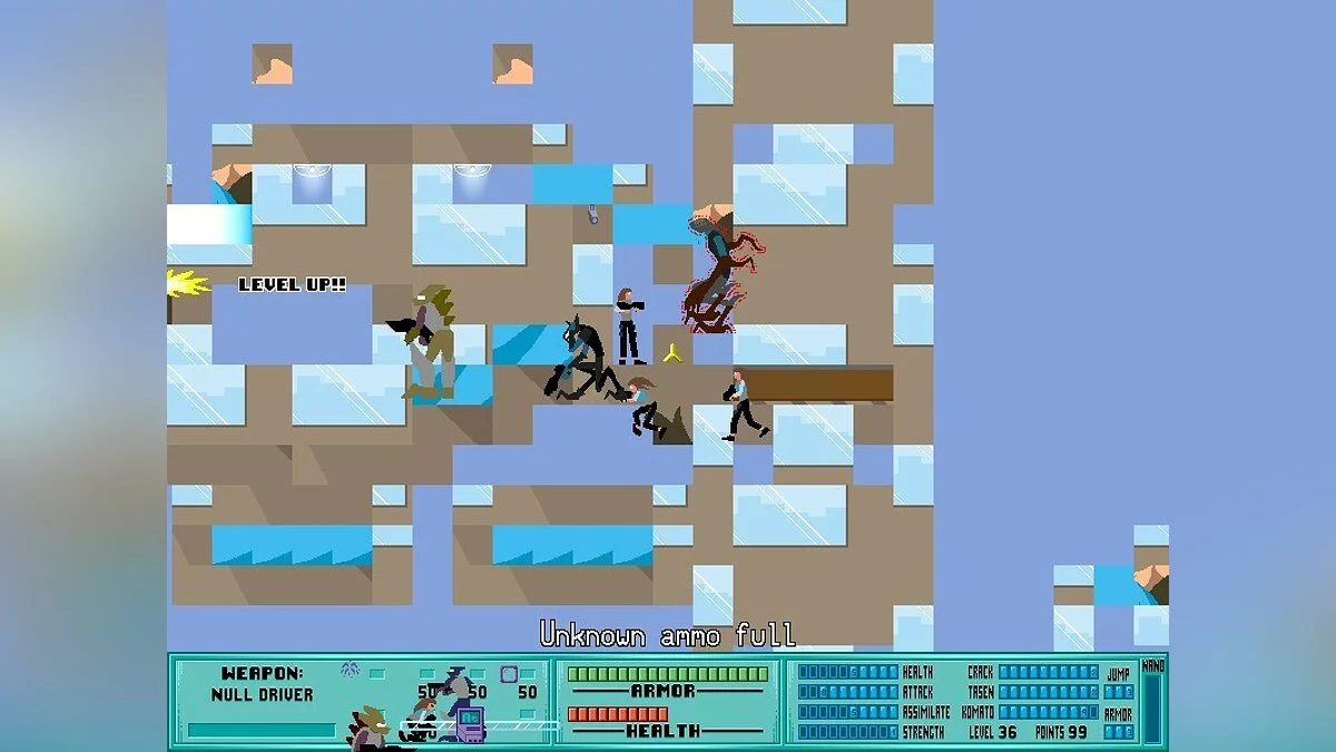 Скриншоты из Iji / Картинка 162