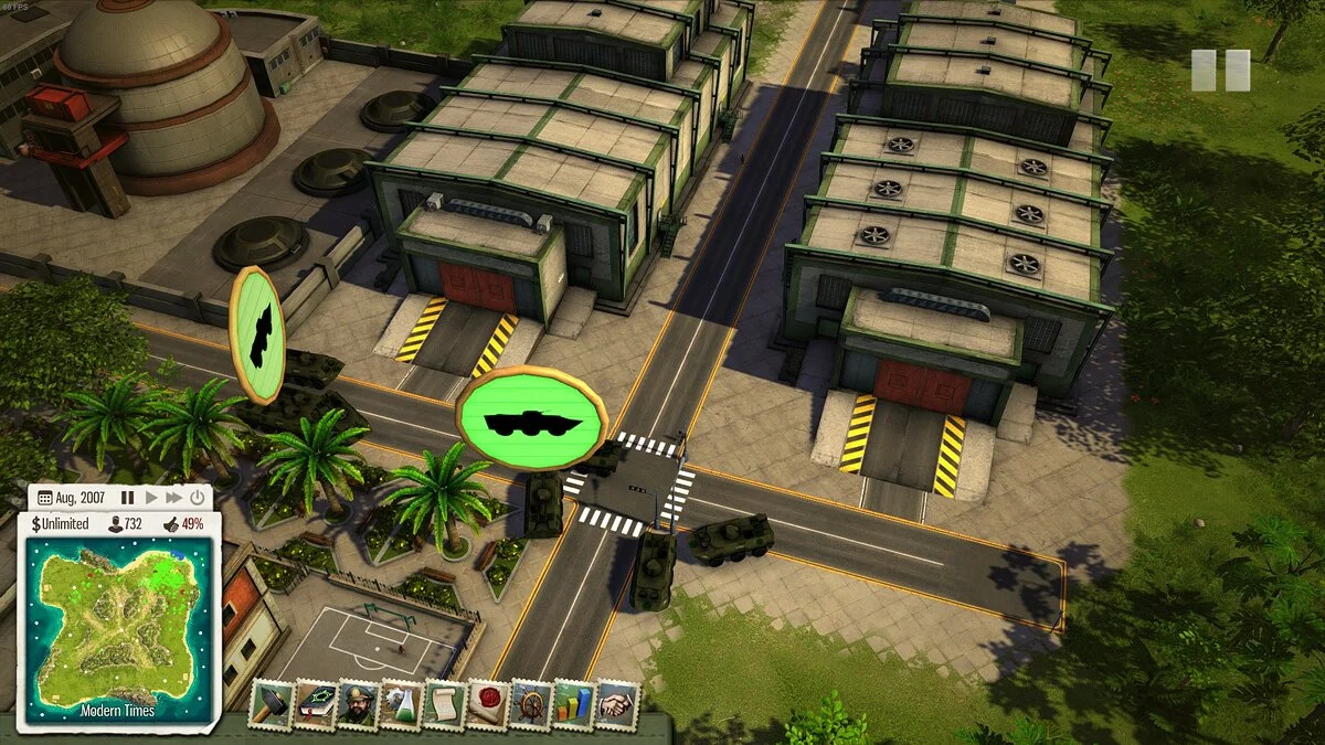 Скриншоты из Tropico 5: Espionage / Картинка 11