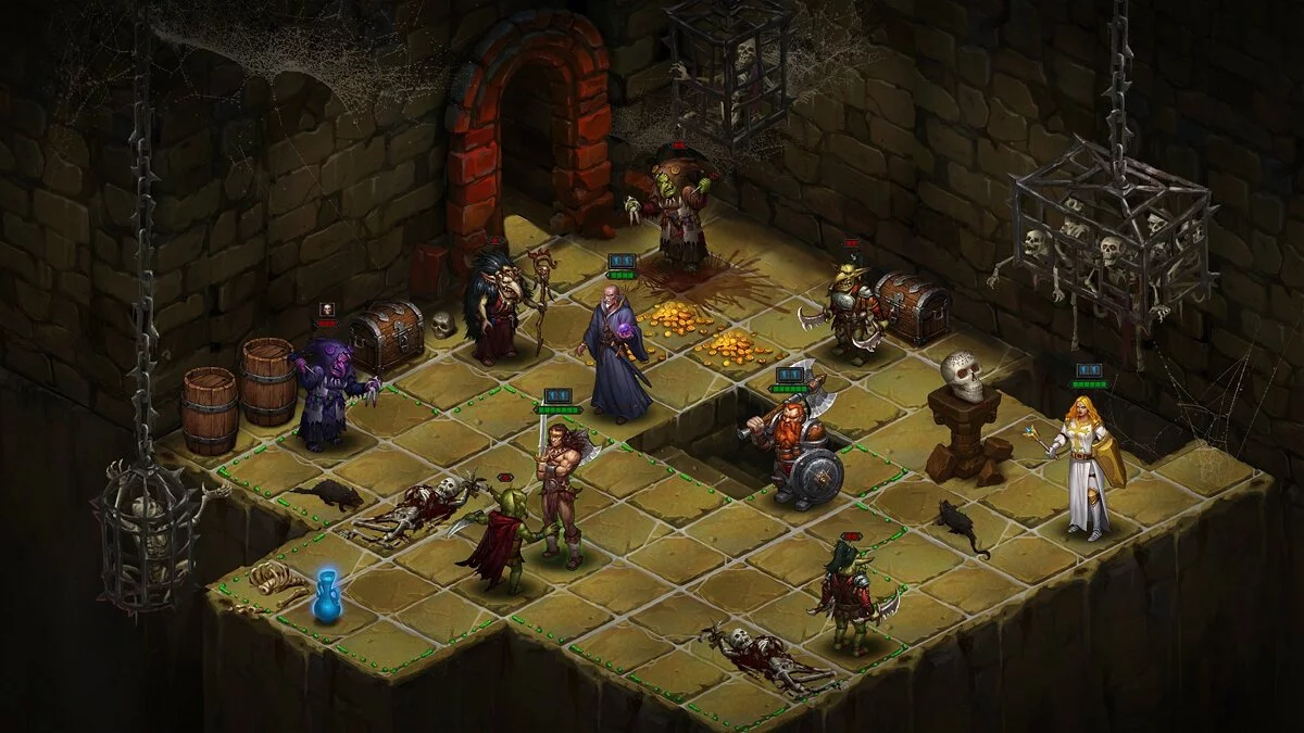 Скриншоты из Dark Quest 2 / Картинка 1