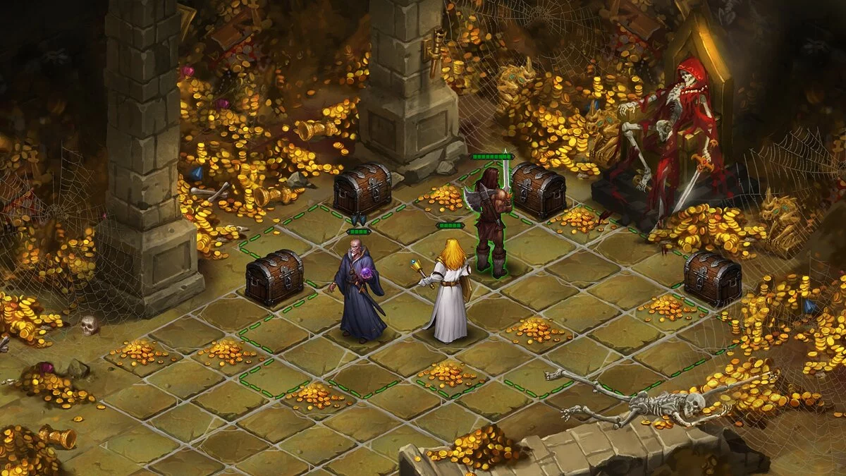 Скриншоты из Dark Quest 2 / Картинка 3