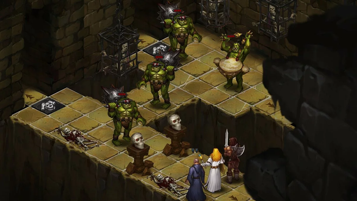 Скриншоты из Dark Quest 2 / Картинка 5