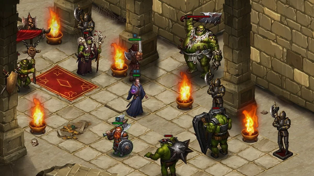 Скриншоты из Dark Quest 2 / Картинка 7