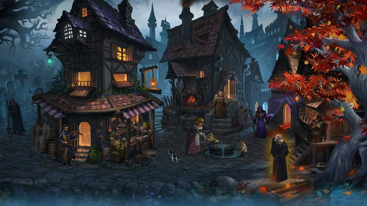 Скриншоты из Dark Quest 2 / Картинка 8