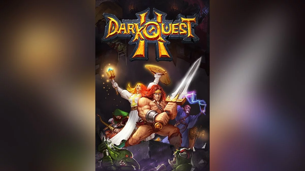Арт из Dark Quest 2 / Картинка 1