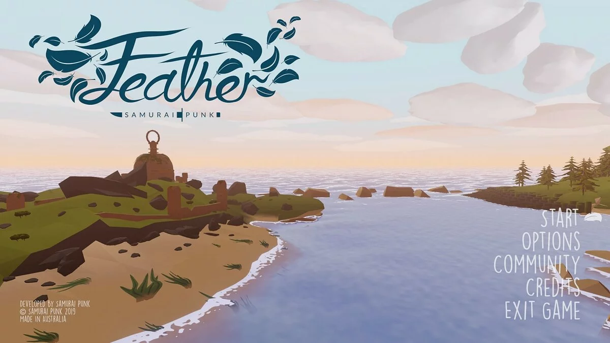 Скриншоты из Feather / Картинка 7