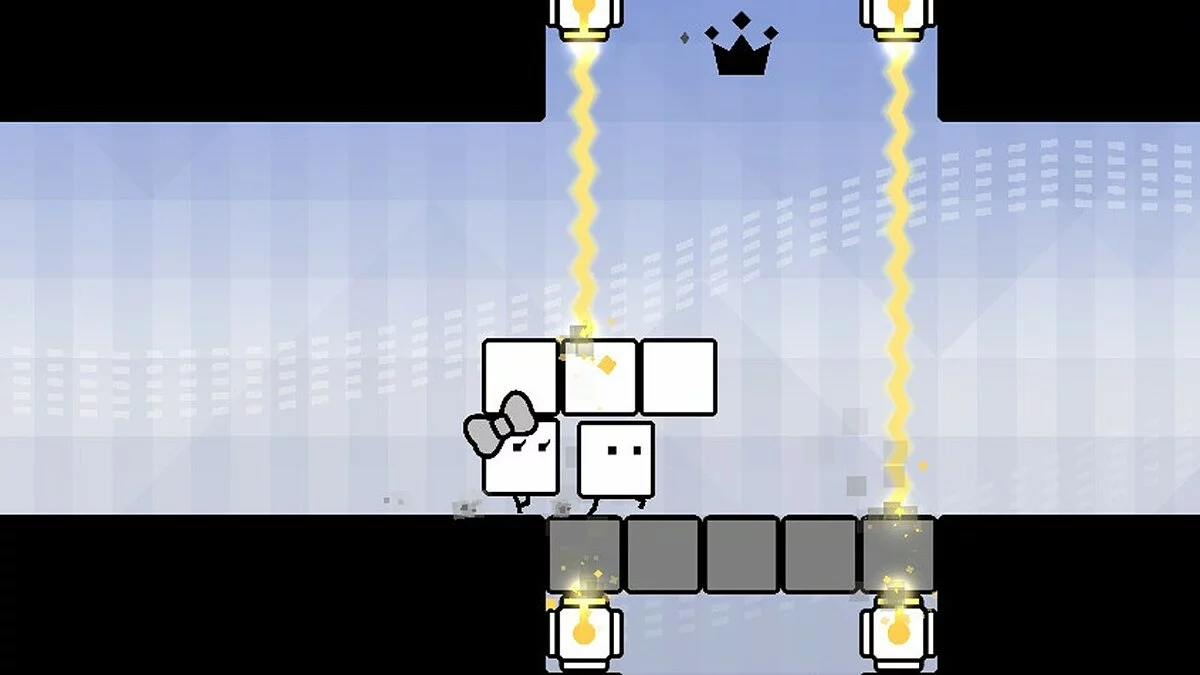 Скриншоты из BOXBOY! + BOXGIRL! / Картинка 9