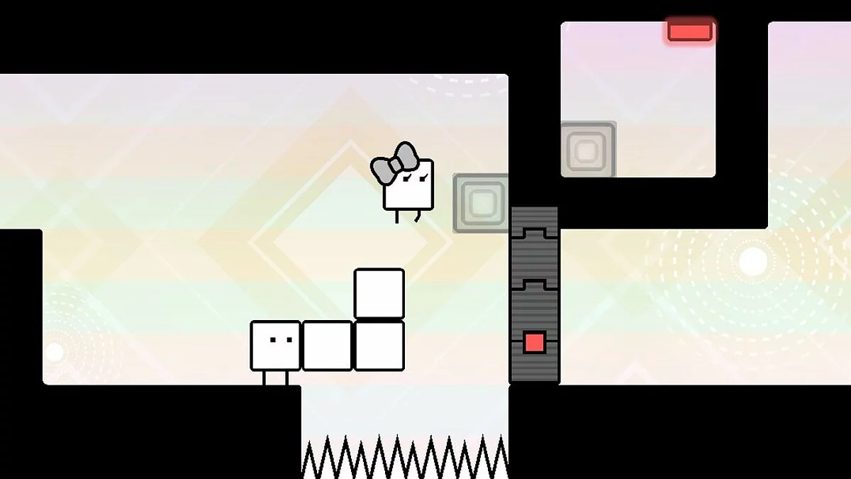 Скриншоты из BOXBOY! + BOXGIRL! / Картинка 10