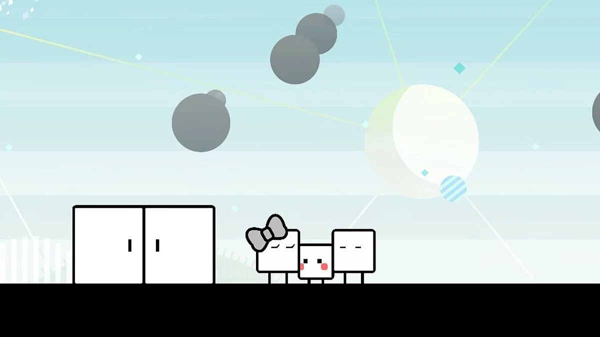 Скриншоты из BOXBOY! + BOXGIRL! / Картинка 13