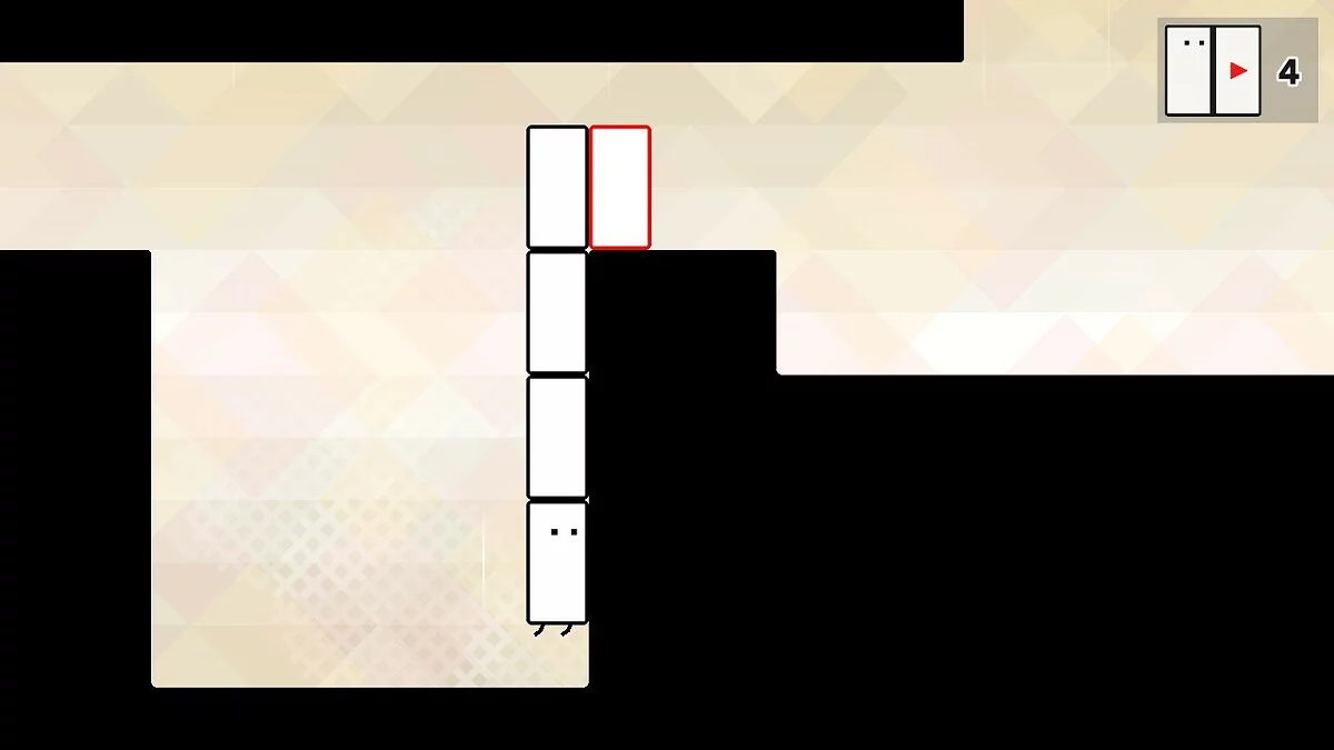 Скриншоты из BOXBOY! + BOXGIRL! / Картинка 14