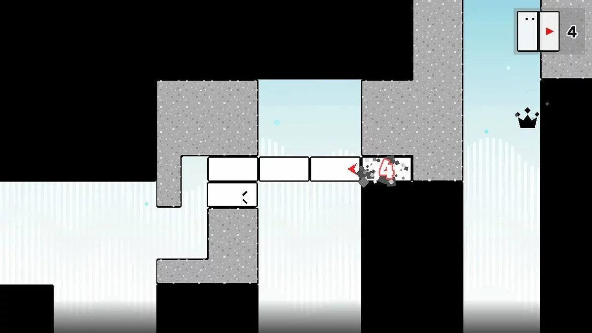 Скриншоты из BOXBOY! + BOXGIRL! / Картинка 15