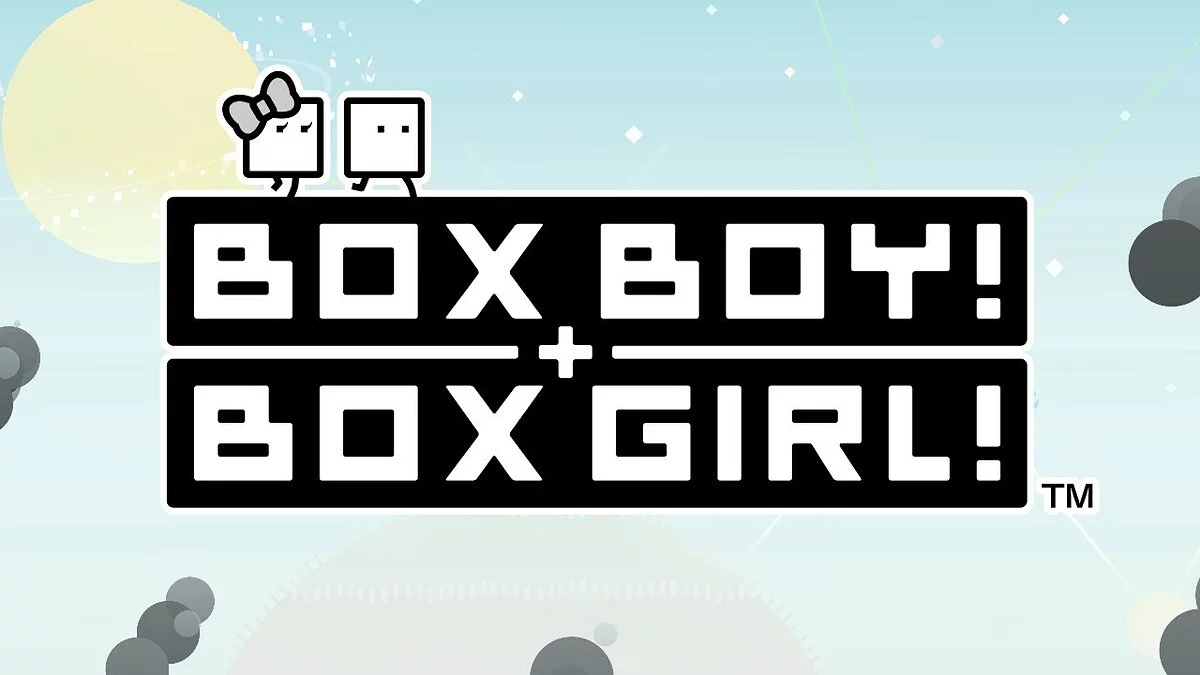 Арт из BOXBOY! + BOXGIRL! / Картинка 1