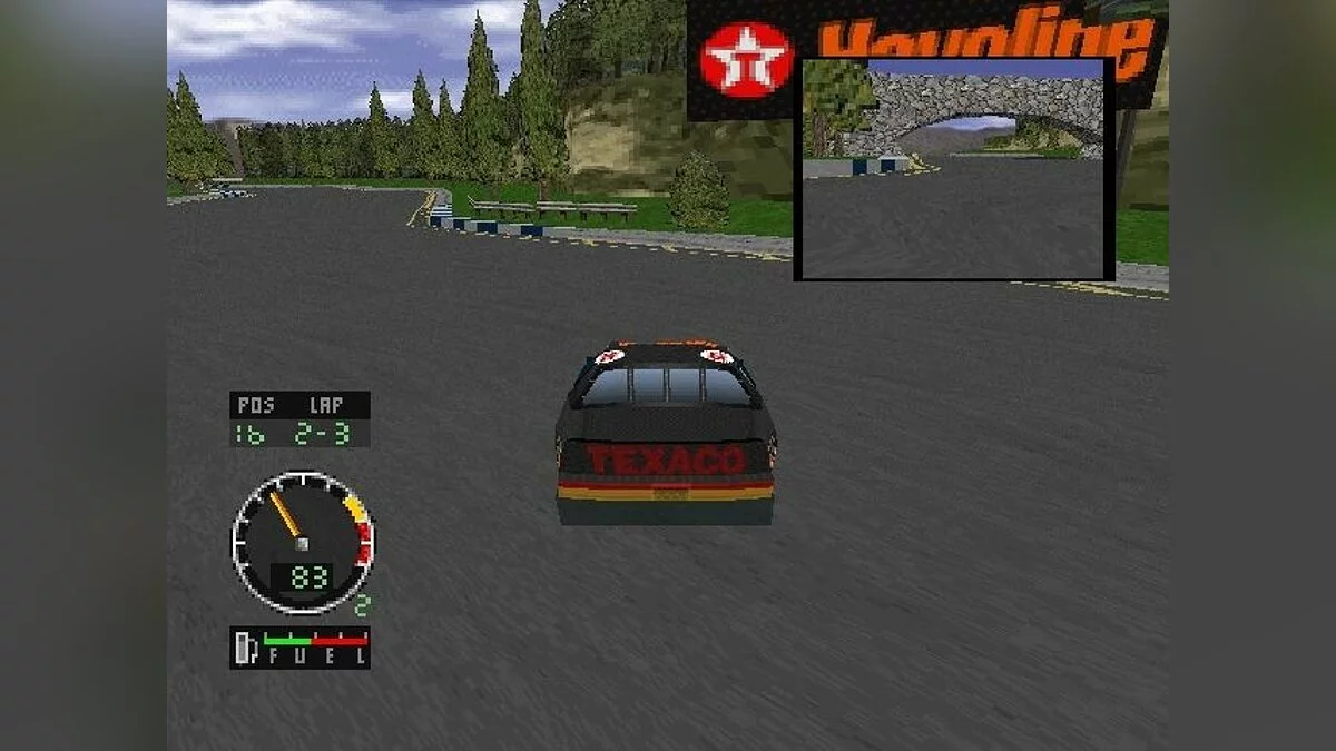 Скриншоты из Andretti Racing / Картинка 28