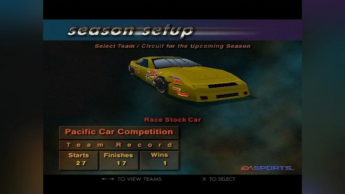 Скриншоты из Andretti Racing / Картинка 40