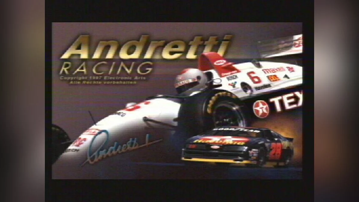 Скриншоты из Andretti Racing / Картинка 50