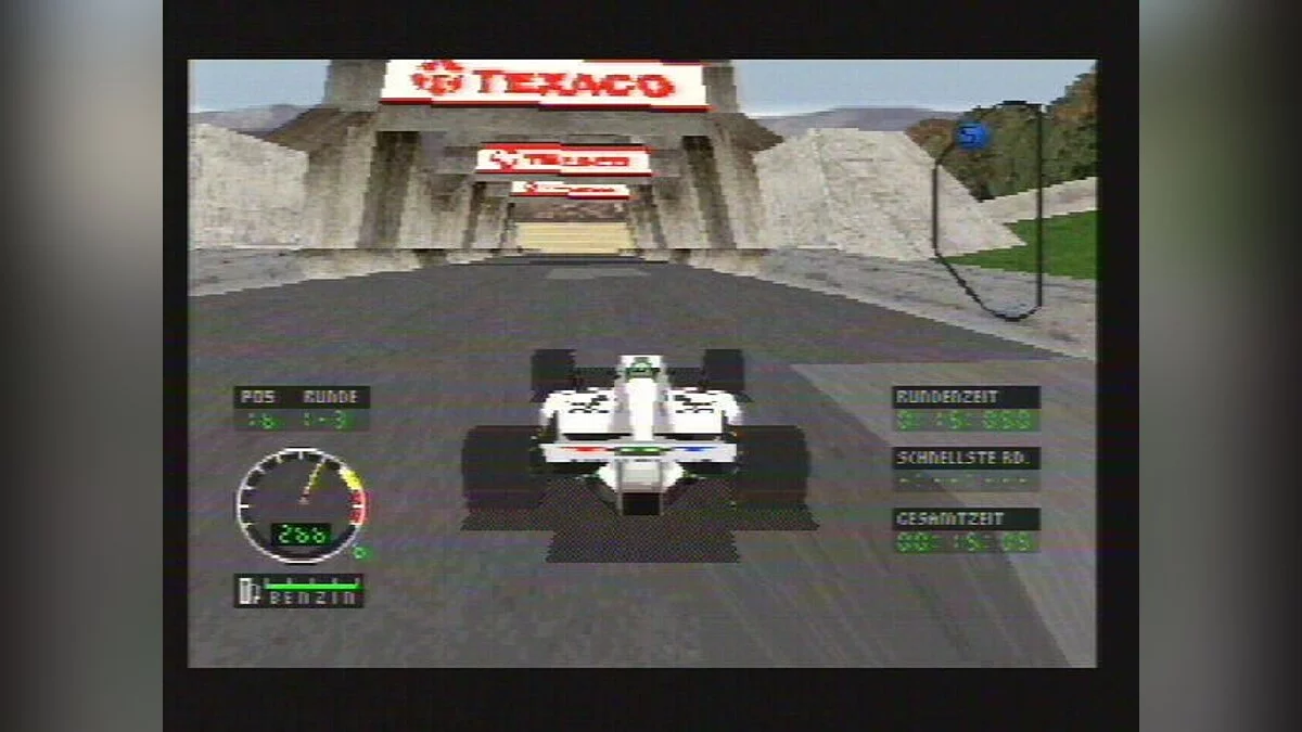 Скриншоты из Andretti Racing / Картинка 52