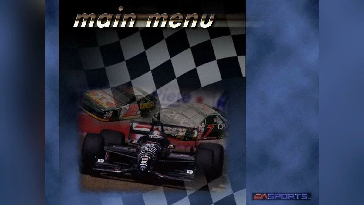 Скриншоты из Andretti Racing / Картинка 54