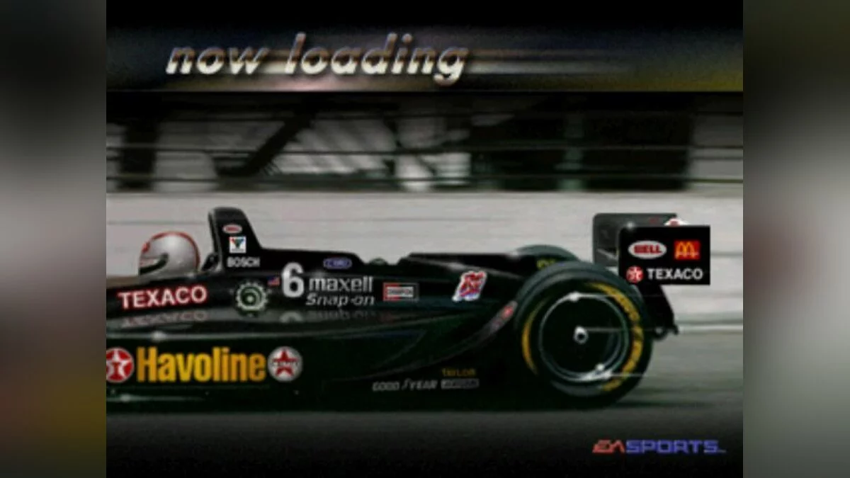 Скриншоты из Andretti Racing / Картинка 10