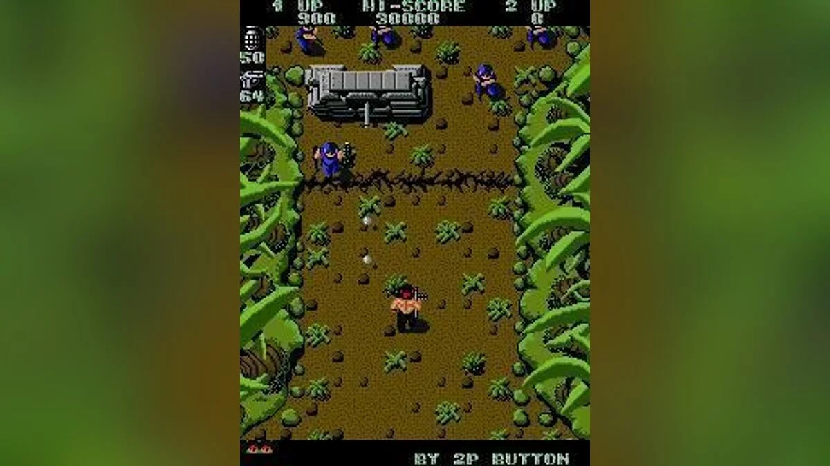Скриншоты из Ikari Warriors / Картинка 3