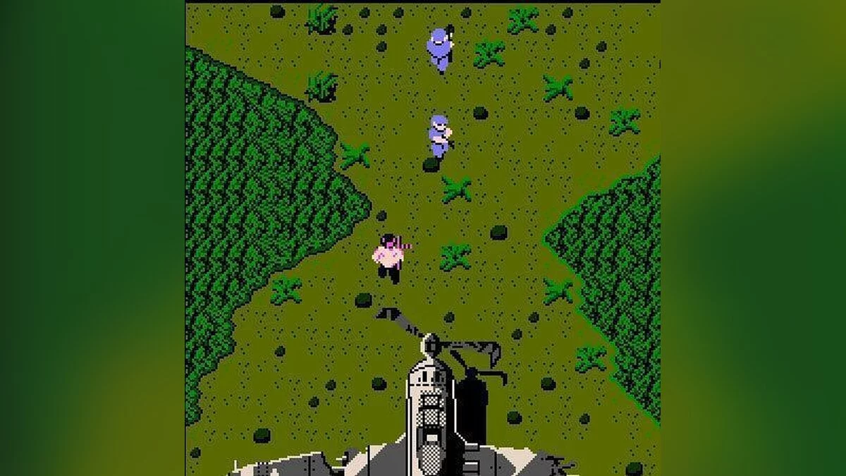 Скриншоты из Ikari Warriors / Картинка 7