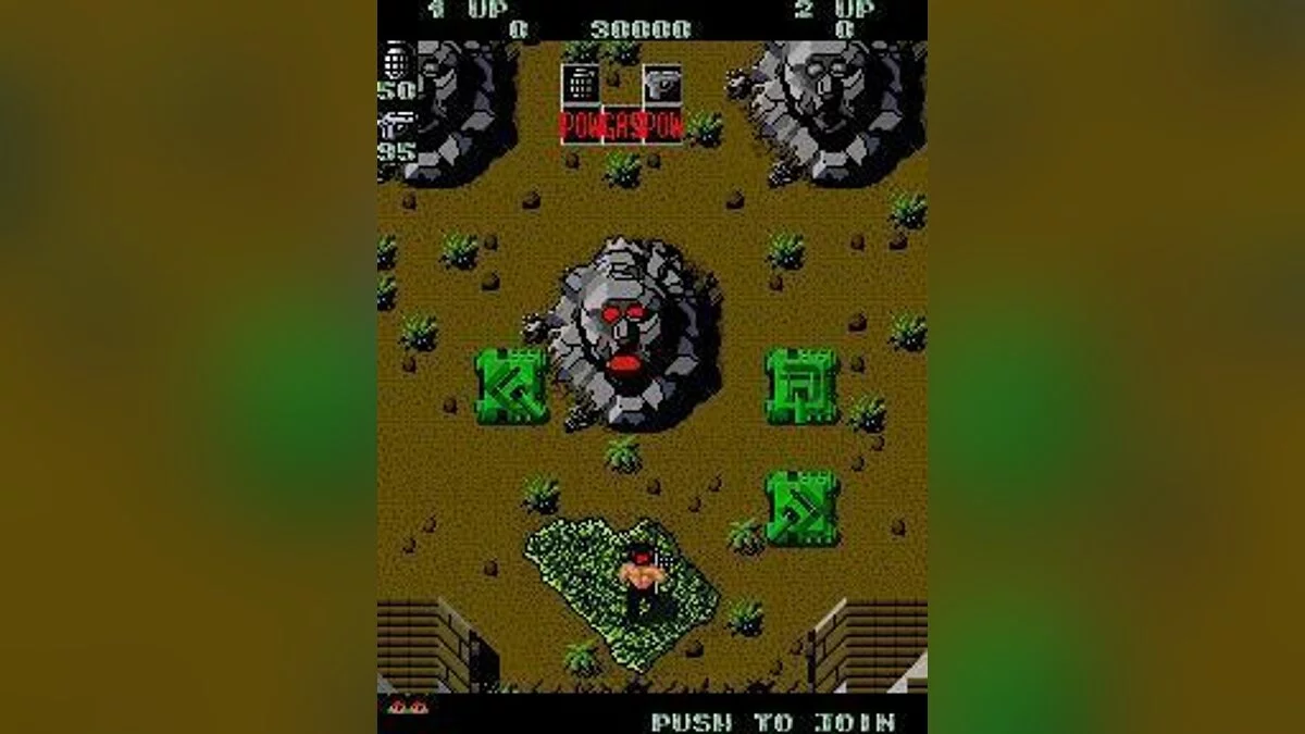 Скриншоты из Ikari Warriors / Картинка 8