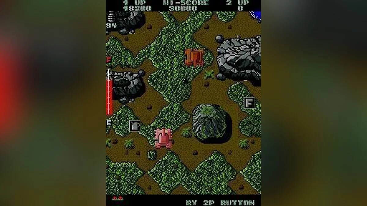 Скриншоты из Ikari Warriors / Картинка 9